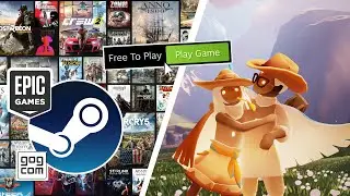 BEST FREE ADVENTURE MMORPG PC GAMES ON STEAM IN 2024 | FREE STEAM GAMES ON PC