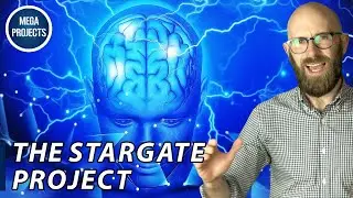 The Stargate Project: When the CIA Dabbled with the Psychic