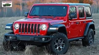 Новый Джип Рэнглер 2023 года. Обзор ДЖИПА РЭНГЛЕРА. Jeep Wrangler. Реальный отзыв владельца Джип.