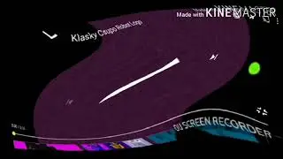 Klasky Csupo Robot Logo Center Effects (Kinemaster)