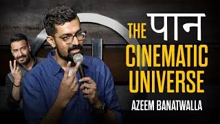 BOLO ZUBAAN KESARI | Azeem Banatwalla Stand-Up Comedy (2022)