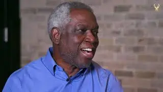 Bob Dandridge On Naismith Basketball Hall Of Fame Enshrinement | 2X NBA Champion | 4X NBA All-Star