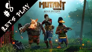 ЛОКАЦИЯ: ДОМ КОСТЕЙ (часть 2) // ПРОХОЖДЕНИЕ #8 // MUTANT YEAR ZERO: ROAD to EDEN