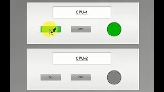 WinCC 7.3 - настройка соединения с двумя S7-300