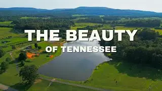 The Beauty Of Tennessee Drone | 4k Drone Footage