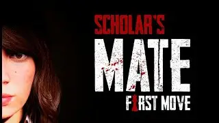 Scholar's Mate - First Move Demo Gameplay (Always In An Asylum)