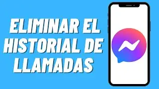 Cómo eliminar el historial de llamadas en Messenger