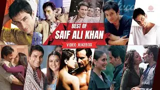 Best Of Saif Ali Khan Songs | Kuch To Hua Hai | Maahi Ve | Shukran Allah | Dua | Bollywood Hits