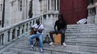 Les Presteej - Every Breath You Take (Sting), Paris