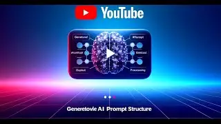 Gen AI Prompt Structure