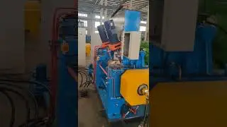 xk-400 two roll mixing mill machine with silicone rubber stockblender