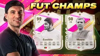 Champs w/ 99 EUSEBIO!!