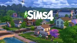 The Sims 4 -- Gameplay (PS4)