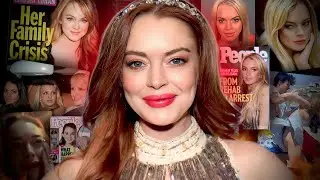 The CHAOTIC Life of Lindsay Lohan: CRIMINAL Charges, DRUG Addiction, Attempted KIDNAPPING and MORE