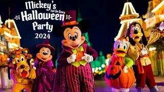 11 Top Tips For Mickey's Not So Scary Halloween Party To Know Before You Go 2024!