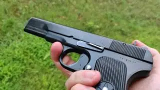 Chinese Type-54 Tokarev - RGuns Unboxing!