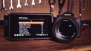 Camera HDMI Settings Guide & Known Issues [Incl. 4K Bugs on Sony]