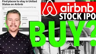 Airbnb IPO COMING! Is it a Buy?