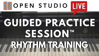 Rhythm Training - Guided Practice Session™ with Adam Maness