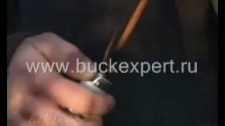 Дымящиеся палочки на кабана