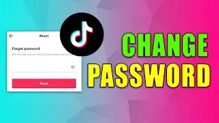 How to Change Password on TikTok (2024)