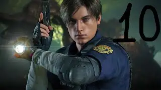 Resident Evil 2 [HARDCORE] (Леон) 