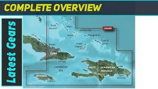 Garmin BlueChart g2 Vision Southern Bahamas Saltwater Map microSD Card: Best for Navigational