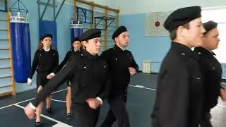 Черноморские школьники приняли участие в игре 