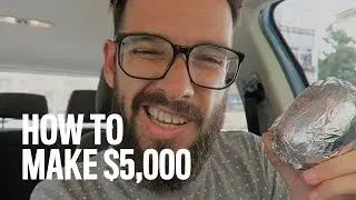 How To Make $5,000