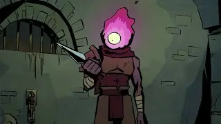 Dead Cells: The Bad Seed - Возгорание клеток