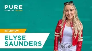 Elyse Saunders on a HUGE Year, Manifesting Playing Boots and Hearts & Upcoming Music