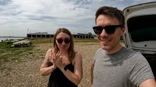 СТРИМ ЗА КАДРОМ / ПОЕЗДКА НА ПРИРОДУ / МАГАЗИНЫ КОТОРЫЕ ВЕРНУЛИСЬ