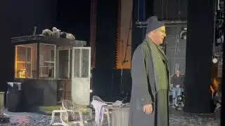 “Nulla! Silenzio!” from Il Tabarro by Puccini | Lucas Meachem