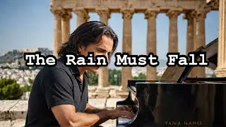 Yanni - "The Rain Must Fall" cover on Korg (2024)