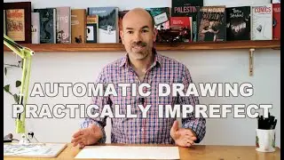 Automatic Drawing- Practically Imprefect