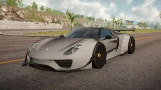 Porsche F90 | Drive Zone Online | Max | Drag Tune