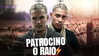 PATROCINO O RAIO - POLO NA VOZ E POZE DO RODO - (REMIX BREGA FUNK)