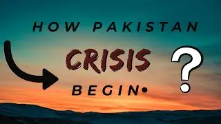 How Pakistan Crisis Begin #Why Pakistan Is In crisis #Pakistan Crisis Full HD Video #pakistancrisis