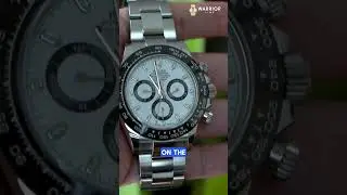 Rolex Daytona 116500 "Panda" Worth The Hype? #shorts