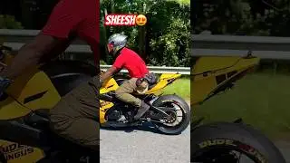 Clean Suzuki Gsxr 1000r