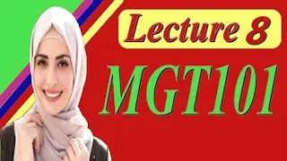 Mgt101 short lecture 8|| vu help|| student life