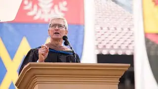 2019 Stanford Commencement address by Tim Cook