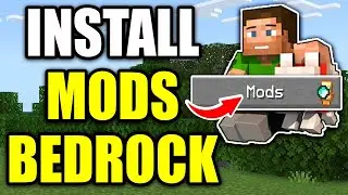 How to Install Mods in Minecraft Bedrock Edition (Easy Guide!)