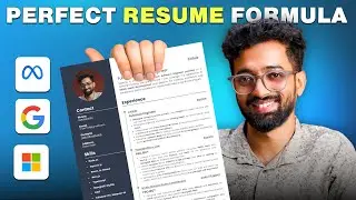 How to Make the Ultimate Tech Resume for Software Engineers #resume