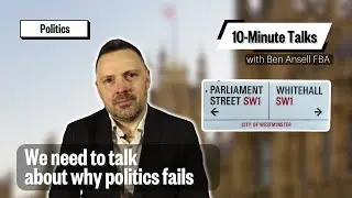 Why politics fails