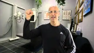 SHOULDER BURSITIS - 2 Medically Proven Exercises to Take Away the Pain / Dr Mandell