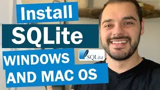 How To Install SQLite3 On Windows and Mac OS