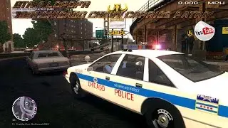 GTA 4 LCPDFR 1991 Chicago Chevy Caprice Patrol