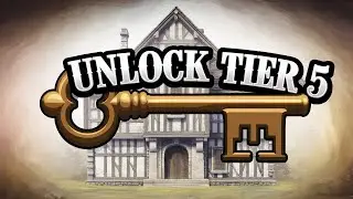 Farthest Frontier Tier 5 Housing Tips and Tricks