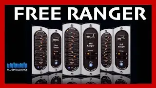 Plugin Alliance SPL Free Ranger | Free Plugin